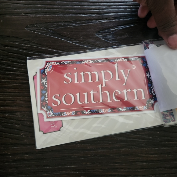 Simply Southern Sticker Set - Picture 2 of 2